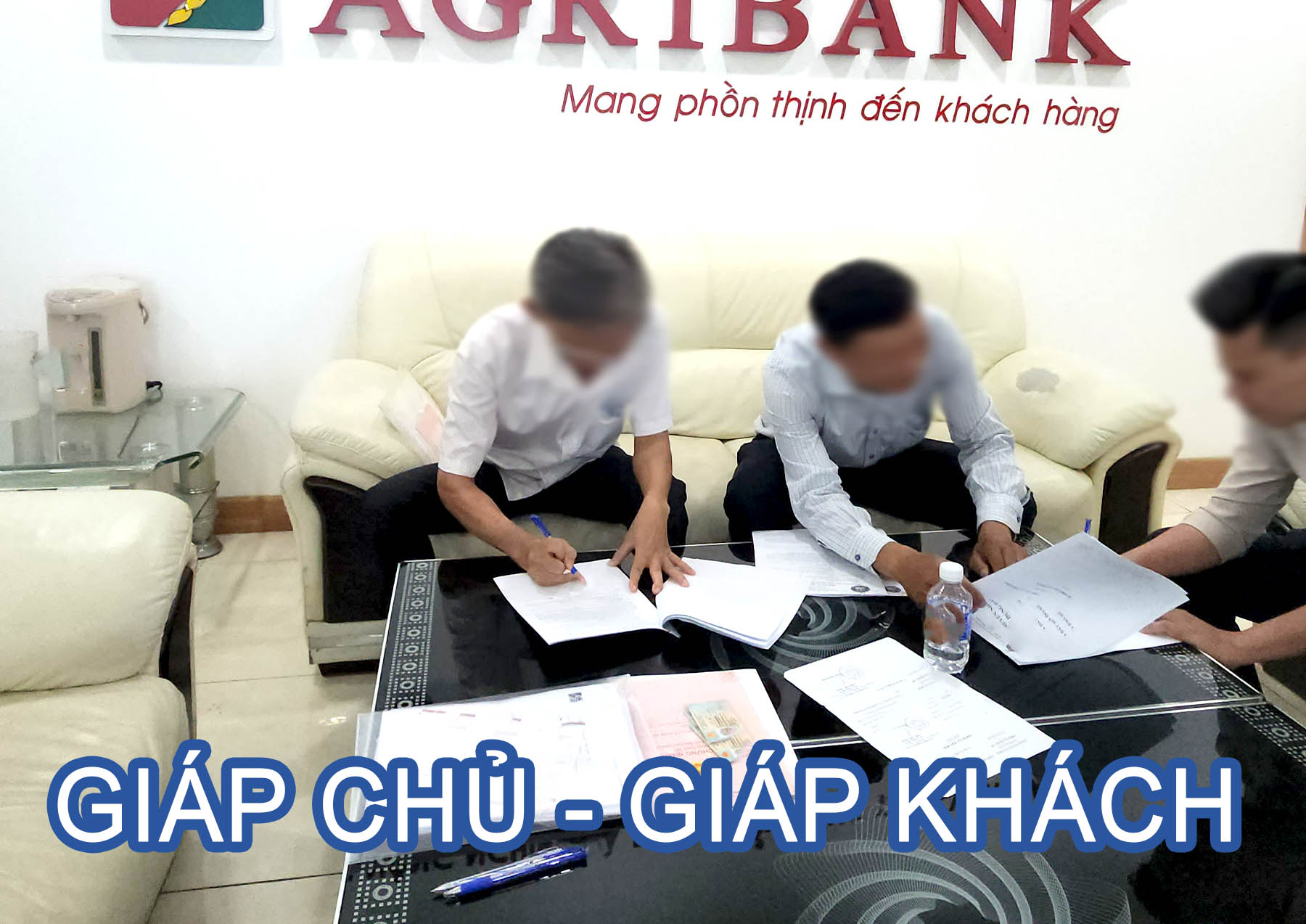 Giáp chủ - Giáp khách lĩnh vực môi giới bất động sản là gì